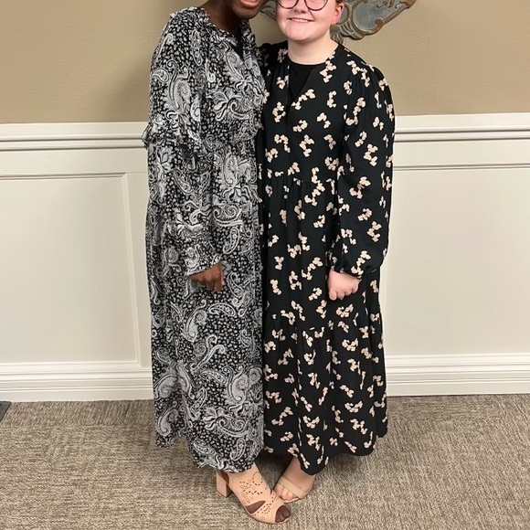 ☽ Paisley Dress - Picture 6 of 6